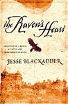 Jesse Blackadder Raven's Heart Book Cover
