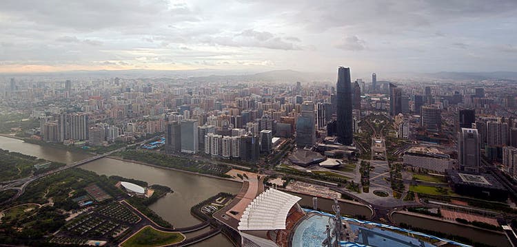 Guangzhou, China